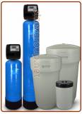 Single tank water softener valve Clack WS1TC 1" electronic (Reg. Time) from 8 to 200 lt. resin