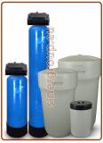 BNT850HE-PRO-BLE Single tank water softener valve 3/4" electronic (Reg. Metered-time) Bluetooth from 8 to 80 ltr. resin