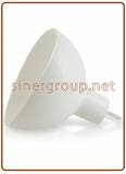 Imbuto riempimento resine Ø 230mm.