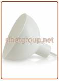 Resin filling funnel