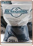 Resincore sacchi resina cationica forte per addolcimento 1 lit. (25)