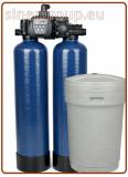 Single tank water softener valve Clack WS2CI 2" (Reg. time) from 100 to 500 lt. resin