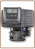 Fleck 5600 SXT water softener valve 1" - Meter, Time