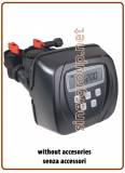 Clack WS1CI 1" water softener valve - Meter, Time without accessories