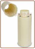Clack WS15CI, WS2CI, WS15TTCI Crepine sottovalvola attacco baionetta Ø 50mm.