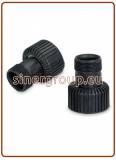 Clack WS15 kit raccordi in plastica da QC a BSPT