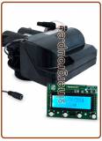 Valvola addolcitore BNT850F 1" con by-pass - Volume, Tempo