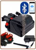 Valvola addolcitore BNT850HE-PRO-BLE 3/4" - con by-pass - Volume, Tempo - Bluetooth