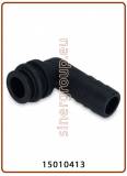 BNT valves quick fitting drain elbow with o-ring