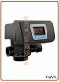 F67 Runxin water filter valve - Meter, Time without accessories & by-pass