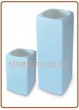 PROTANK square brine tanks for water softener from 35 to 75lit.