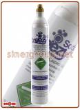 Soda Breezy cilindro Co2 carico e ricaricabile da 60lt. 425gr. ACME (18)