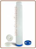 Cartuccia vuota Refill 20" per housing (20)