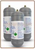 Bombola Co2 monouso E290 per refrigeratori acqua 300gr. (6)
