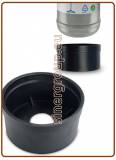 Base PP bombola Co2 monouso cod. 19019004
