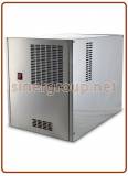 Polar refrigeratore sotto banco INOX 3 vie acqua fredda + ambiente + frizzante fredda 120, 150lt./h. raff. banco ghiaccio