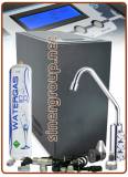 Sodabar refrigeratore sotto banco 3 vie acqua ambiente + fredda + frizzante fredda 25lt./h. raff. istantaneo