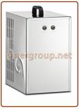 Refresh® U 270 refrigeratore sotto banco 3 vie acqua fredda + ambiente + frizzante fredda 14~28lt./h.