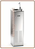 Refresh® P 260 HPDC® free standing water cooler 1-way cold water 27~74lt./h.
