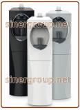 Refrigeratore colonnina 2 vie, acqua fredda/ambiente, fredda/calda