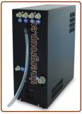 Polares refrigeratore sotto b. 2, 3 vie 30lt./h. raff. banco ghiaccio senza elettrovalvola