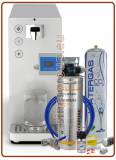 Refresh® ECM refrigeratore sopra banco 3 vie acqua fredda + ambiente + frizzante fredda 20lt./h. - Pronto all