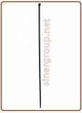 Fascetta nylon nera ss max110 430x4,8mm.