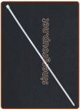 Fascetta nylon bianca 360x4,5mm