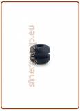 Pvc open soft grommets OD 10x4x8 mm. (1000)