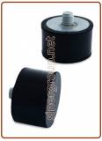 Piedino antivibrante maschio/femmina M6 shock absorber
