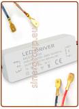 Trasformatore 0,5A, 12W, da 220V a 24V