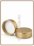 Tappo oro bottiglia vetro 20520504, 20520505 e 20520506