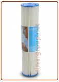 Green Filter cartucce big poliestere plissettato 20" - 5, 50 micron (10)