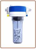 SENSIBLUE automatic chlorination system 3/4" BSPP (G3/4") disinfection capacity from 55.000ltr. to 120.000ltr.