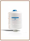 Serbatoio di accumulo presurizzato in acciaio verniciato bianco 1,8 Gal.- 6,8 lt. (1)