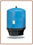 Pressurised accumulator tanks in steel painted blue 10,7 Gal.- 40,6 lt. (1)