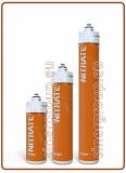 Refiner NITRATE anti-nitrate anion resins 250, 350, 500 water filters 5 micron