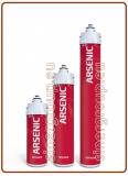Refiner ARSENIC anti-arsenic anion resins 250, 350, 500 water filters