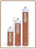 Refiner IRON catalytic iron manganese 250, 350, 500 water filters 5 micron