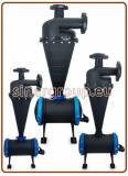 PA66 nylon hydrocyclone sand filters - 2", 3", 4" flangia connections - from 16 to 27ltr.