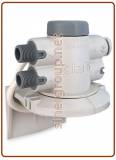 (Obsoleto) Everpure CLARIS testata singola di ricambio 3/8" BSP IN/OUT sinistra (1)