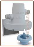 CLARIS - Testata Singola 3/8" IN sinistra / OUT destra (1)