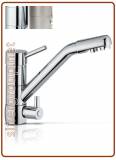 Cascata 3-way faucet 3/8"