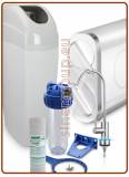 Promo Bundles: 10" Standard housing with filter + CS10H 25ltr. water softener + RO800 PLUS direct flow reverse osmosis