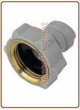 Female adaptor OD Tube - NH thread