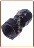 Female adaptor OD Tube - BSP thread