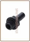 Stem adaptor OD Stem - BSP(P) thread