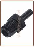 Stem adaptor OD Stem - BSPT(PT) thread