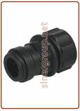 Drain Adapter OD tube - NPSH thread