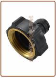 Female adaptor OD Tube - BSP thread